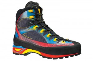 Trango Cube Gore-Tex: lo scarpone ultraleggero de La Sportiva ad Alta Quota 2013